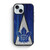 Toronto Maple Leafs Wooden Pattern iPhone 15 Case