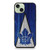 Toronto Maple Leafs Wooden Pattern iPhone 15 Plus Case