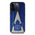 Toronto Maple Leafs Wooden Pattern iPhone 15 Pro Case