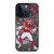 Travis Kelce Kansas City Chiefs 04 iPhone 15 Pro Case