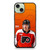 Trevor Zegras Philadelphia Flyers iPhone 15 Plus Case