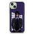Wednesday Adams iPhone 15 Plus Case