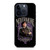Wednesday Nevermore iPhone 15 Pro Case