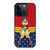 Wonder Woman Golden Age iPhone 15 Pro Case