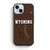 Wyoming Cowboys Wyoming Wild iPhone 15 Case