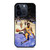 Young Kobe Bryant The Birth of Mamba iPhone 15 Pro Case
