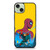 Your Friendly Neighborhood Spider Man iPhone 15 Plus Case