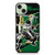 Zoro One Piece Series Art iPhone 15 Plus Case