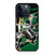 Zoro One Piece Series Art iPhone 15 Pro Case