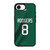 Aaron Rodgers New York Jets No 8 iPhone 17e Case