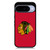 Chicago Blackhawks 01 Motorola Google Pixel 10 Case