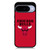 Chicago Bulls 01 Motorola Google Pixel 10 Case