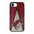 Arizona Coyotes Wood Pattern iPhone 17e Case