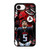 Drake London Atlanta Falcons 02 iPhone 17e Case