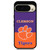 Clemson Tigers Motorola Google Pixel 10 Pro XL Case