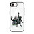Garrett Wilson New York Jets 01 iPhone 17e Case