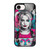 Harley Quinn Neon Mayhem Art iPhone 17e Case