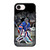 Henrik Lundqvist New York Rangers iPhone 17e Case