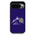 Colorado Rockies 1999 Motorola Google Pixel 10 Pro Case