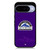 Colorado Rockies 02 Motorola Google Pixel 10 Case