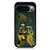Davante Adams Green Bay Packers Motorola Google Pixel 10 Pro Case