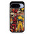Deadpool x Wolverine Motorola Google Pixel 10 Case