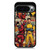 Deadpool x Wolverine Motorola Google Pixel 10 Pro Case