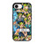JoJos Bizarre Adventure Joyline Cujoh Collages iPhone 17e Case