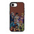 JoJos Bizarre Adventure Part 5 Golden Wind Team Bucciarati iPhone 17e Case