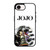 Jotaro Kujo Jojo iPhone 17e Case