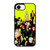 Jujutsu Kaisen All Characters Jjk iPhone 17e Case