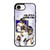 Kyle Hamilton Baltimore Ravens 03 iPhone 17e Case