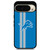Detroit Lions 01 Motorola Google Pixel 10 Pro XL Case