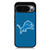 Detroit Lions 03 Motorola Google Pixel 10 Pro Case