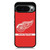 Detroit Red Wings 02 Motorola Google Pixel 10 Pro Case