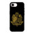 Monster Hunter World Eternal Quest Crest iPhone 17e Case