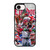 Philadelphia Phillies Bryce Harper Aaron Nola and Kyle Schwarber iPhone 17e Case