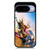 Fantastic 4 and the Avenger Motorola Google Pixel 10 Case