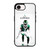 Sauce Gardner New York Jets 02 iPhone 17e Case
