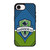 Seattle Sounders FC 02 iPhone 17e Case