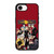 Soul Eater Resonance in Red iPhone 17e Case