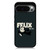 Felix the Cat Timeless Cartoon Style Motorola Google Pixel 10 Pro Case