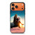 Supergirl 2026 Krypto in Space Ship iPhone 17 Pro MaxCase