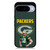 Green Bay Packers Aaron Rodgers Motorola Google Pixel 10 Case