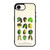 The White Lotus Characters iPhone 17e Case