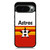 Houston Astros 01 Motorola Google Pixel 10 Pro Case