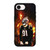 Trey Hendrickson Cincinnati Bengals 02 iPhone 17e Case