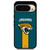 Jacksonville Jaguars 01 Motorola Google Pixel 10 Pro XL Case