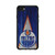 Edmonton Oilers Wooden Pattern iPhone 16e Case