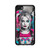 Harley Quinn Neon Mayhem Art iPhone 16e Case